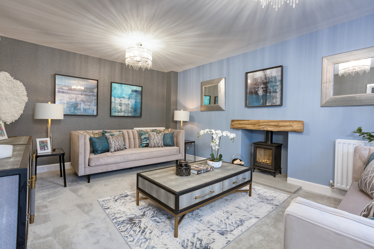 New homes in Milton Keynes for sale, new build developments near Milton Keynes Bovis Homes